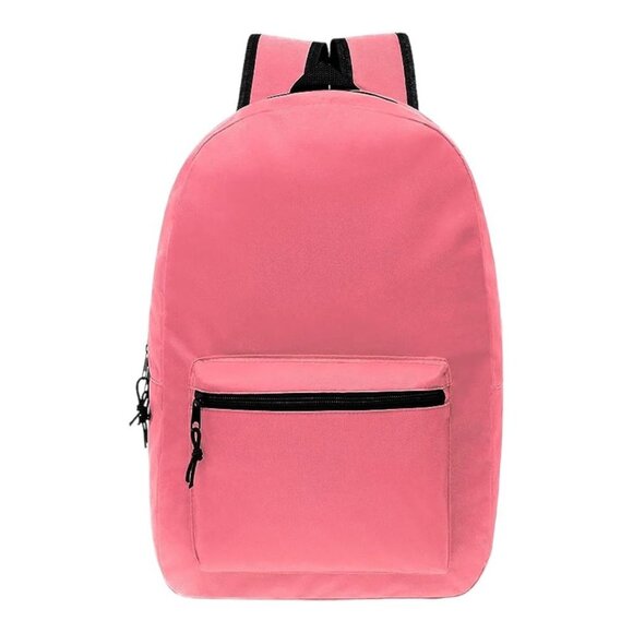 NWT Classic Backpack in Pink - 17" - Picture 1 of 11